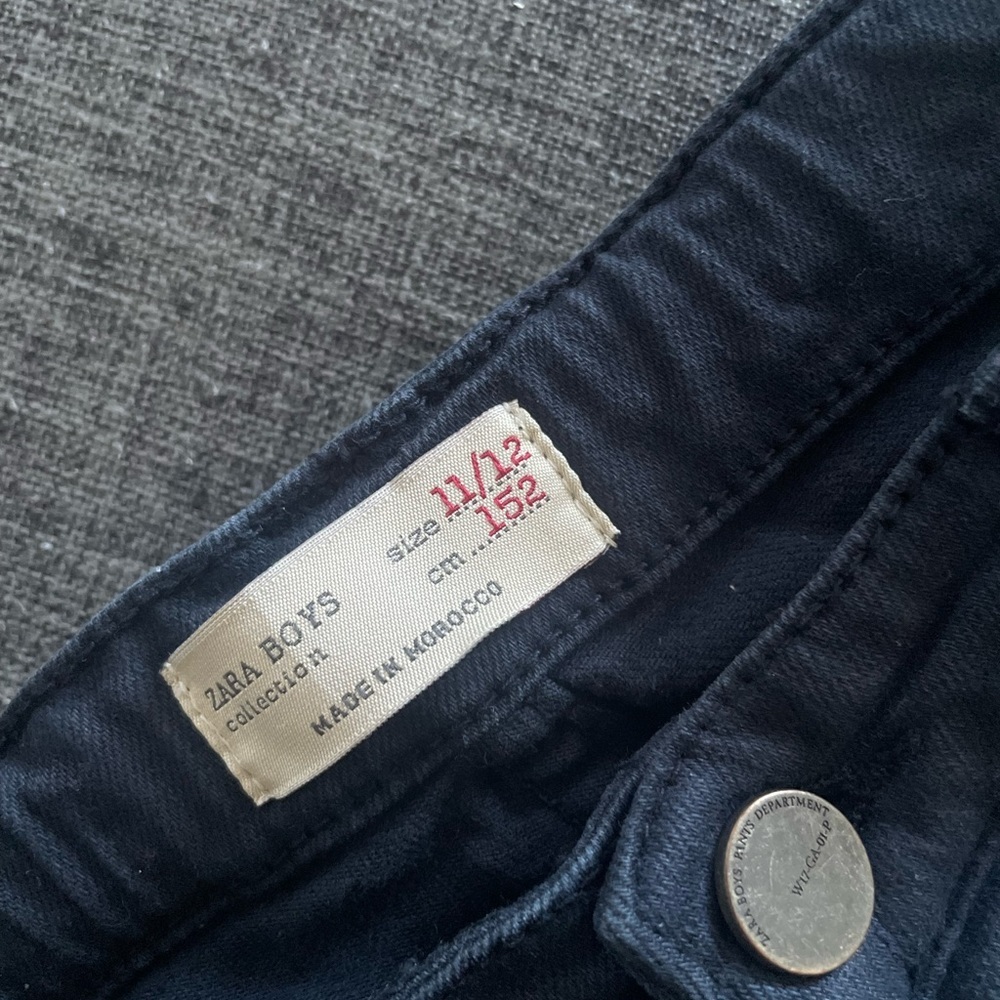 Zara Boys Jeans - Picture 2 of 2